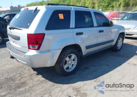 2005 Jeep Grand Cherokee Laredo z USA, uszkodzony, nr VIN 1J4GR48K15C563141